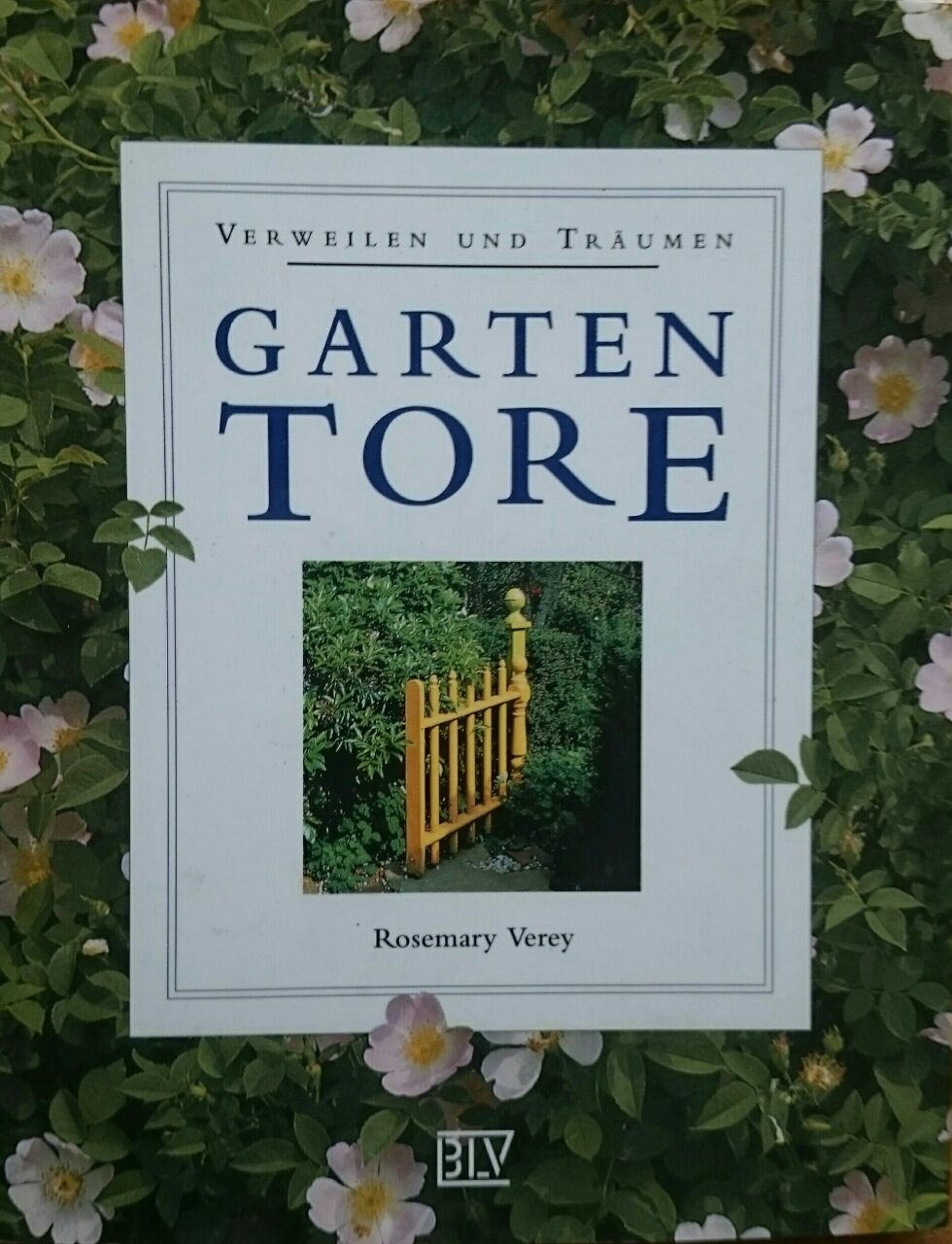 Gartentore by Rosemary Verey Goodreads