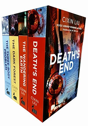 Three Body Problem Collection book cover