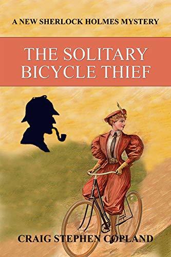 The Solitary Bicycle Thief book cover