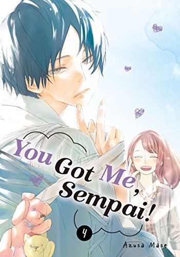 You Got Me, Sempai!, Vol. 4