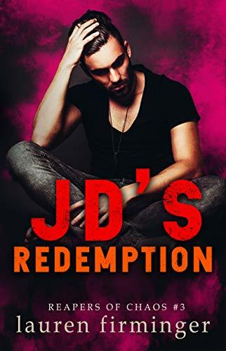 Reapers of Chaos book cover 3