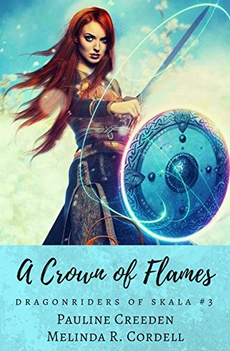 Dragonriders of Skala book cover 2