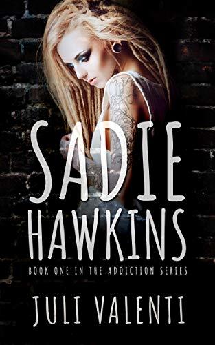 Sadie Hawkins book cover
