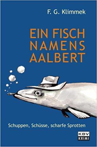 Ein Fisch namens Aalbert book cover