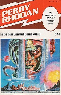 In de ban van het paniekveld book cover