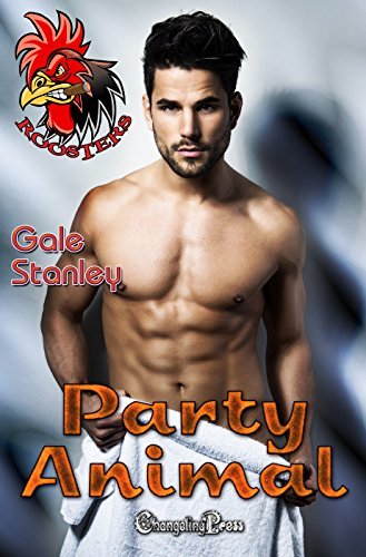 Party Animal book cover