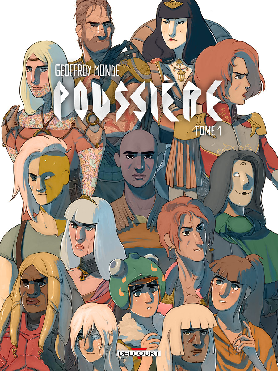 Poussière - Tome 01