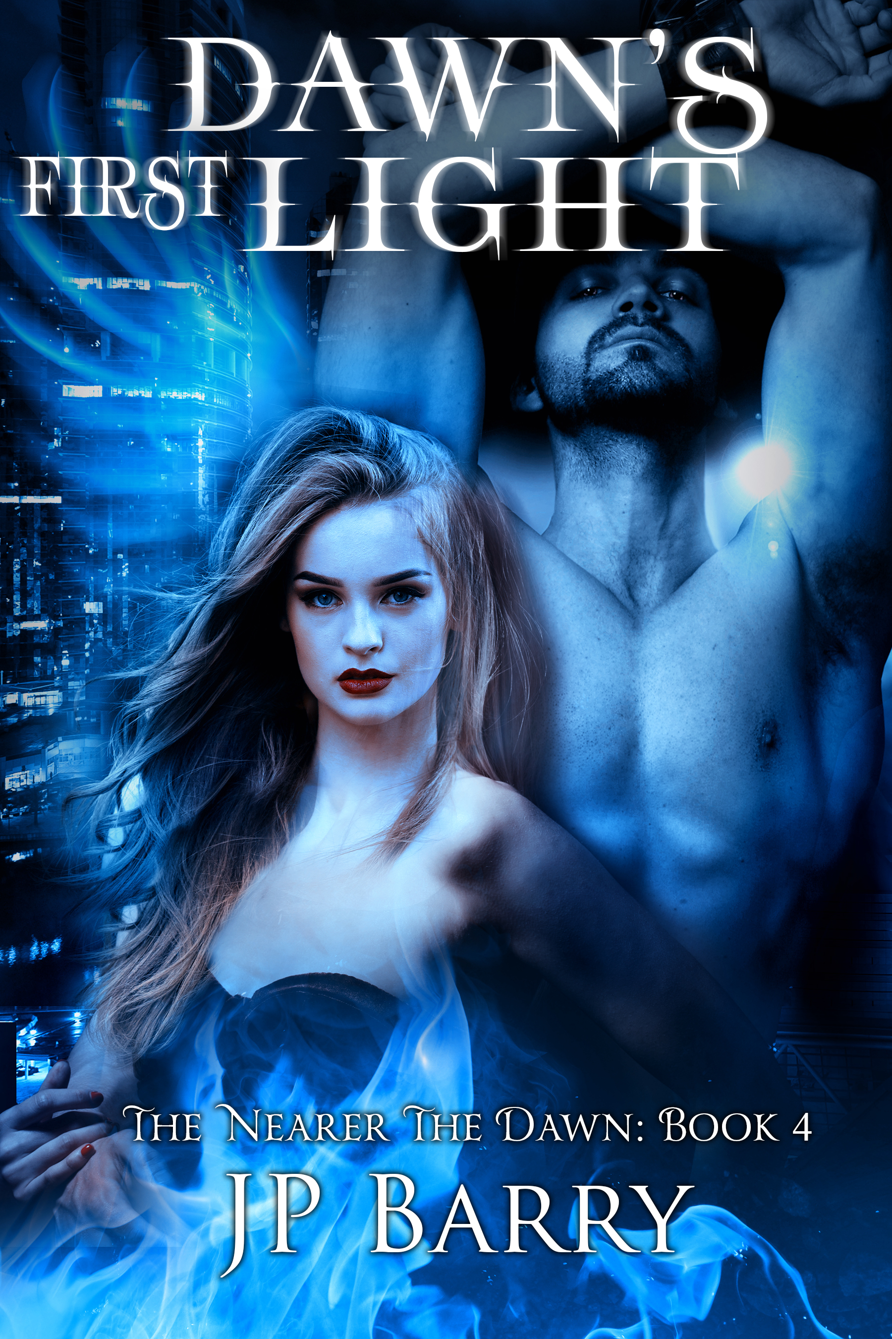 Dawn's First Light book cover