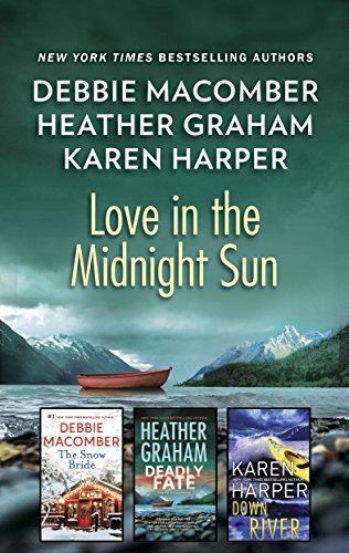 Love in the Midnight Sun book cover