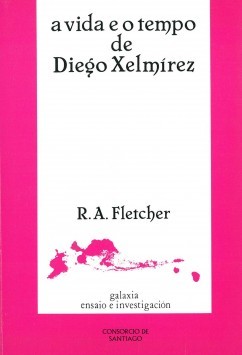 A Vida e o Tempo de Diego Xelmírez book cover