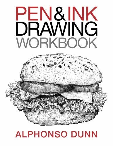 Pen & Ink Drawing Workbook