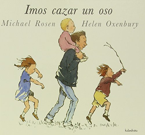 Imos cazar un oso
