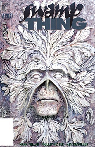 Swamp Thing #157 book cover