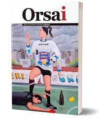 Orsai 19 book cover