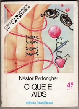 O que é AIDS book cover