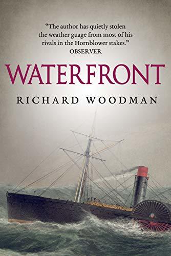 Waterfront: A romantic adventure on the seven seas