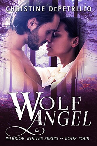 Wolf Angel book cover