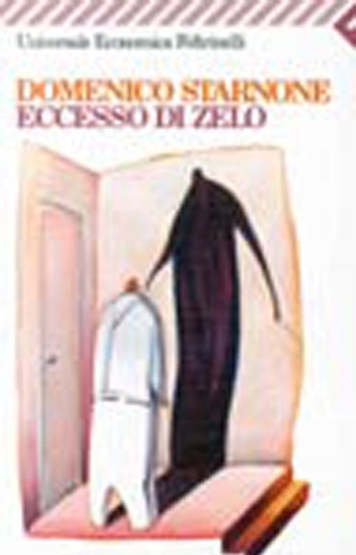 Eccesso di zelo book cover