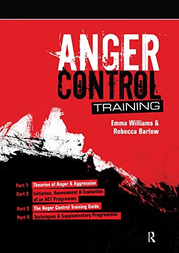 Anger Control Training (Practical Training Manuals) by Emma Williams ...