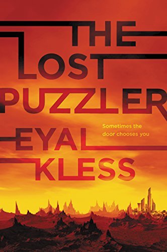 The Lost Puzzler (The Tarakan Chronicles #1)