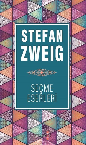 Stefan Zweig Seçme Eserleri book cover