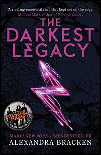 The Darkest Legacy (The Darkest Minds, #4)