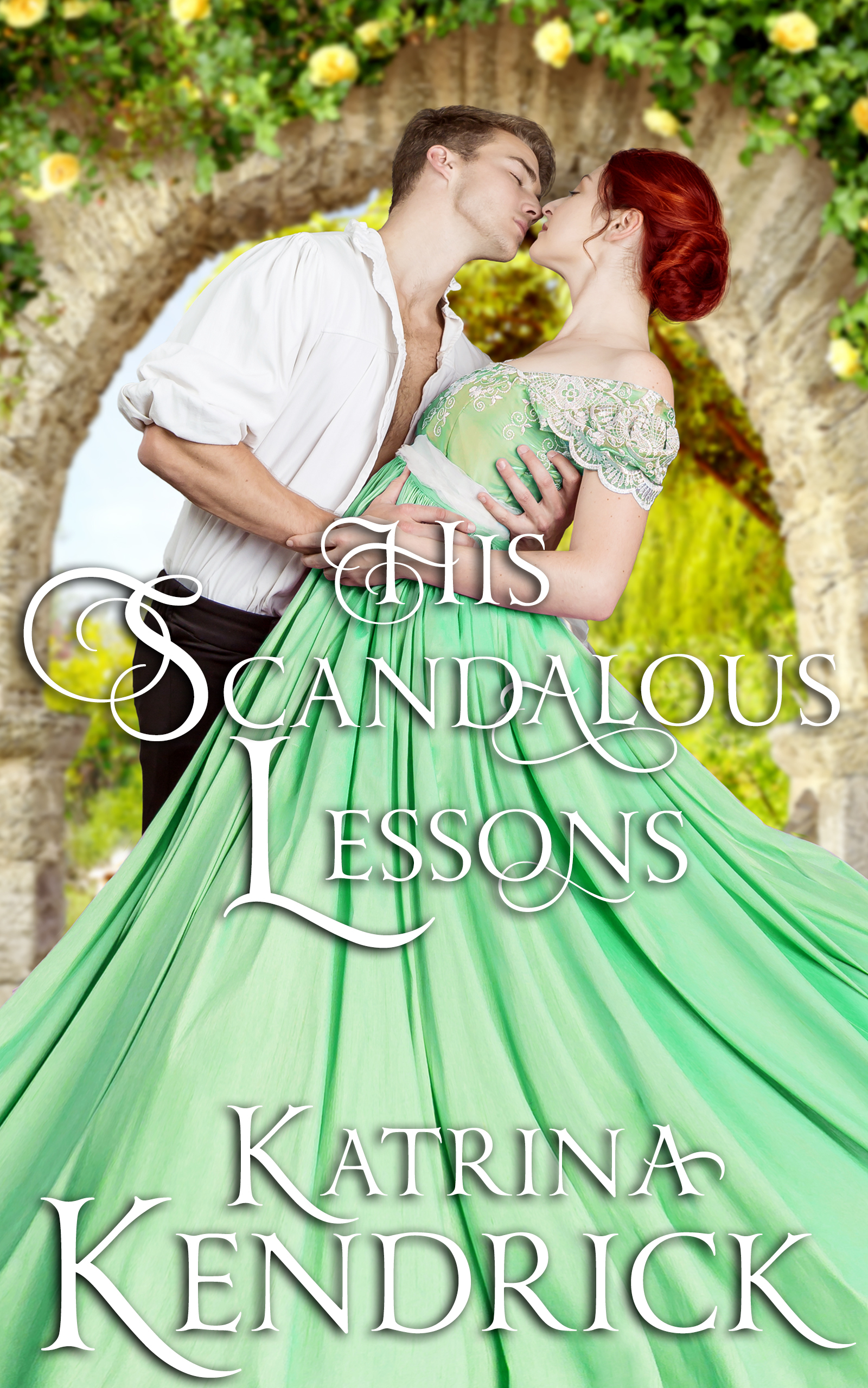 His Scandalous Lessons (Private Arrangements, #1)