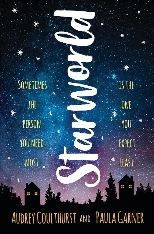 Starworld book cover