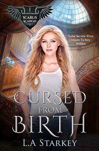 Cursed from Birth book cover