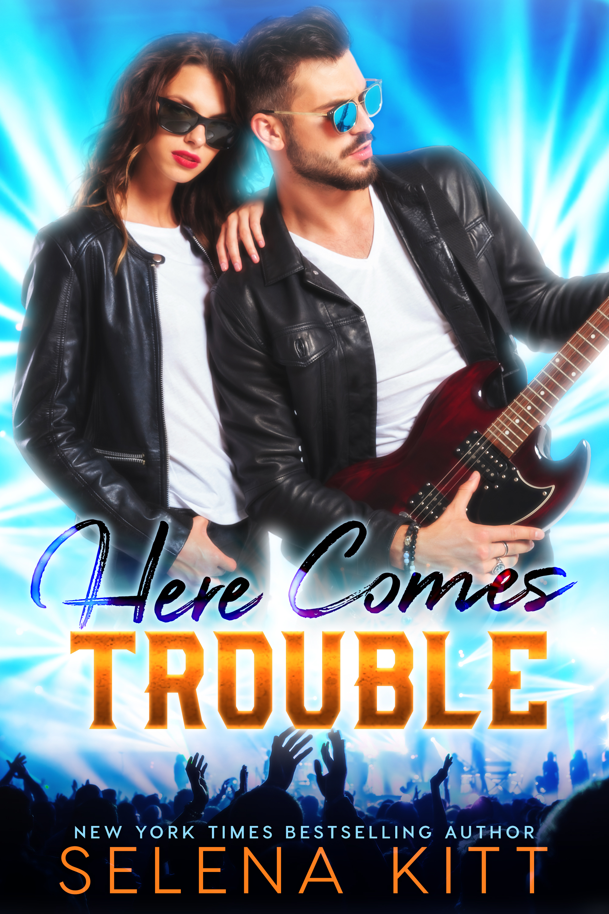 Rob & Sabrina book cover 1