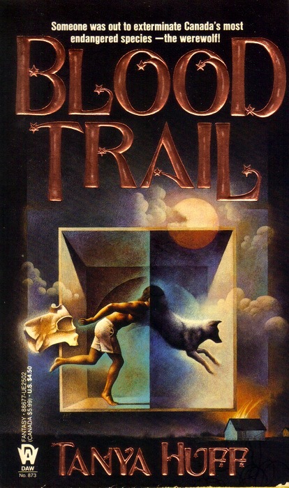 Blood Trail (Victoria Nelson #2)