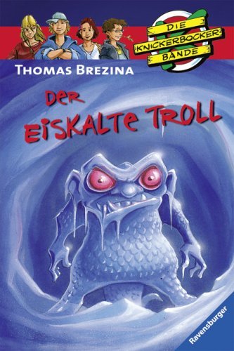 Der Eiskalte Troll book cover