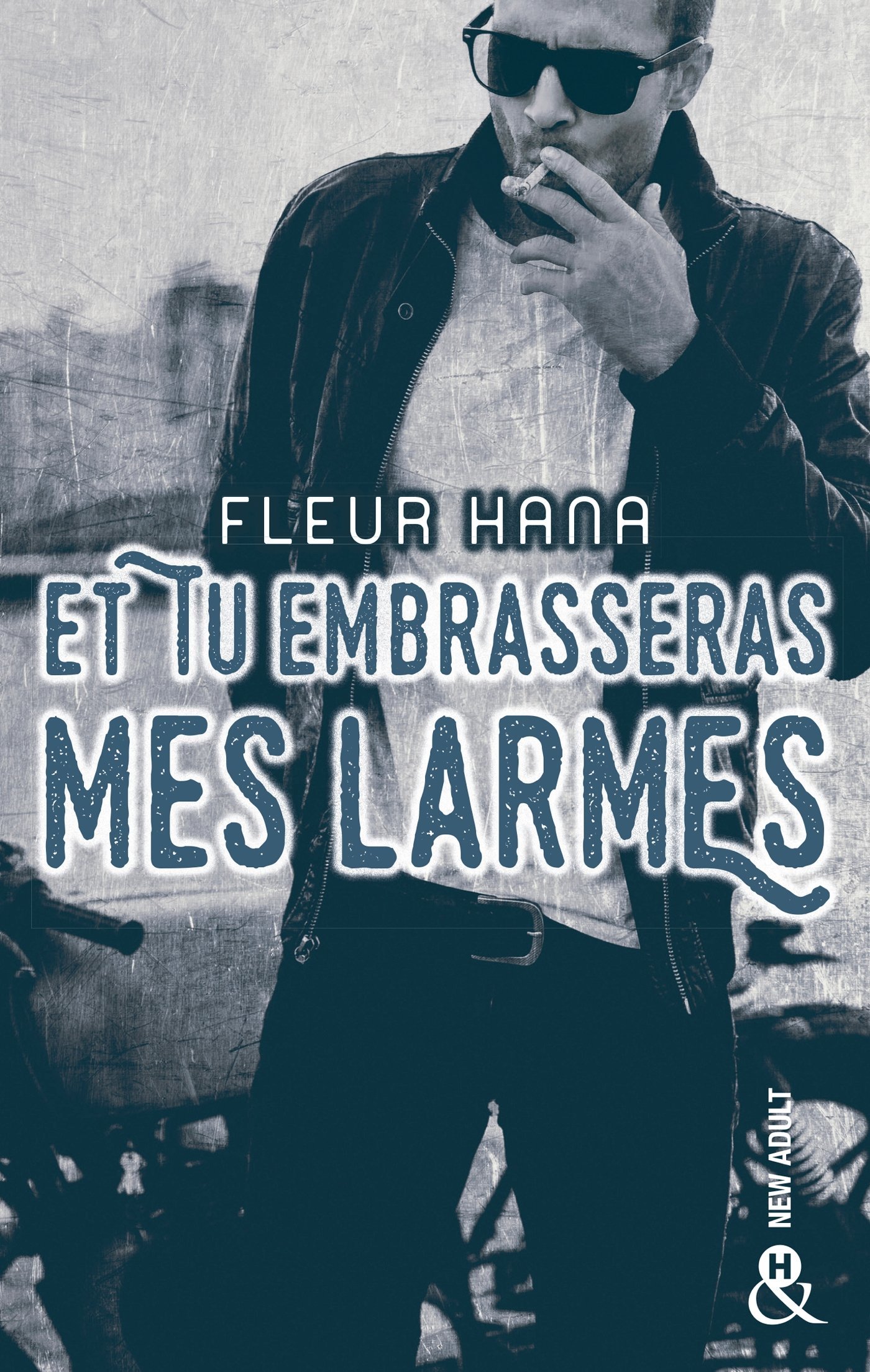 Et tu embrasseras mes larmes book cover
