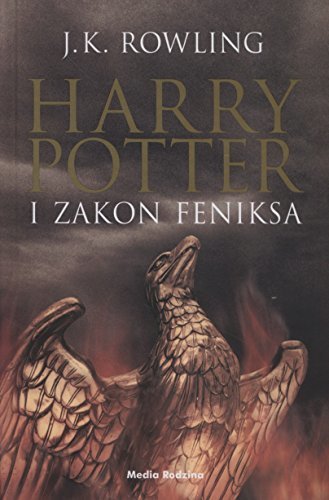 Harry Potter i Zakon Feniksa by J.K. Rowling | Goodreads