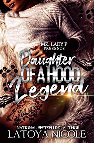 Daughter of a Hood Legend book cover
