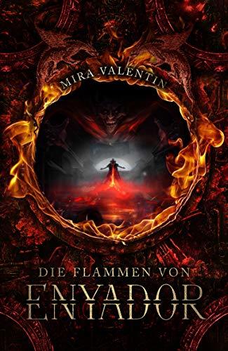 Die Flammen von Enyador book cover
