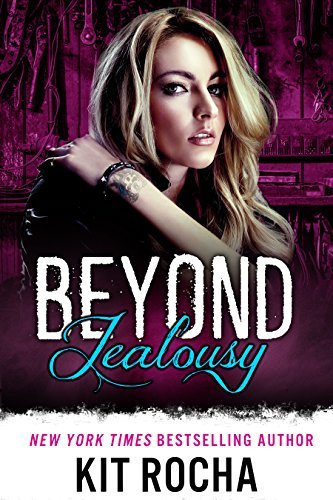 Beyond Jealousy (Beyond, #4)