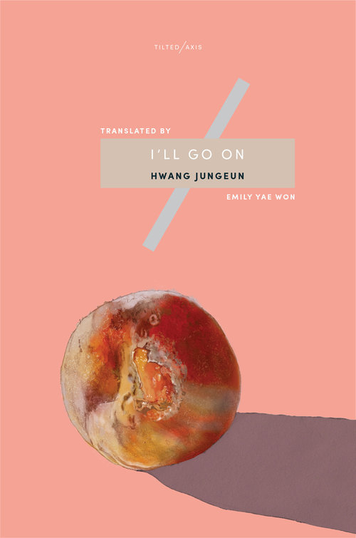I'll Go On book cover