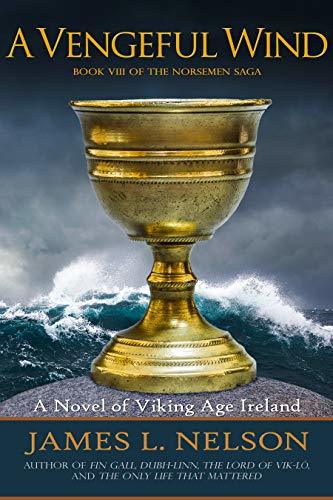 A Vengeful Wind book cover