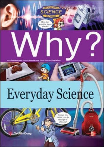 Why? Everyday Science 　jc2 WHY? Everyday Science by Heo Soon-bong | Goodreads