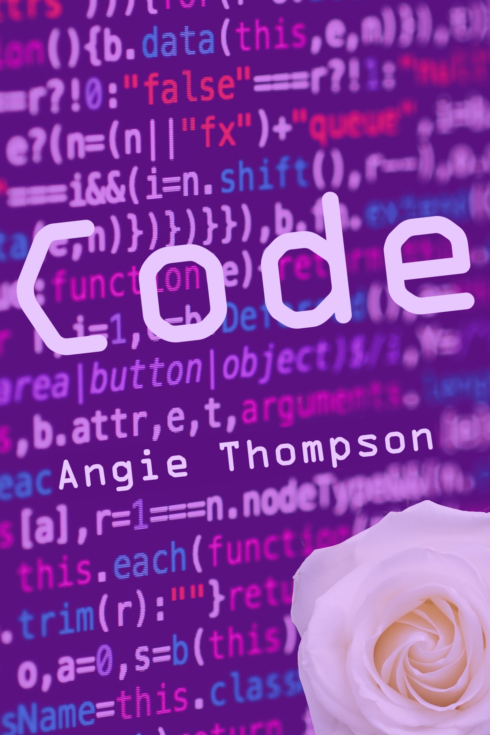 Code book cover