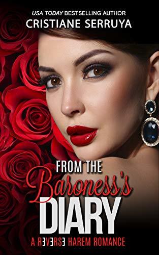 The Diaries book cover 3