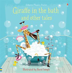 Giraffe in the Bath and Other Tales book cover
