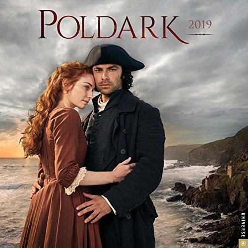 Poldark 2019 Wall Calendar by ITV Ventures Goodreads