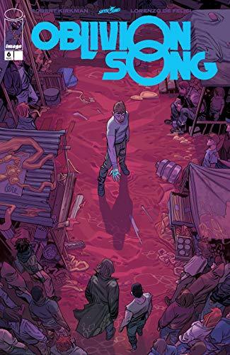 Oblivion Song #6 book cover