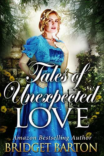 Tales of Unexpected Love book cover