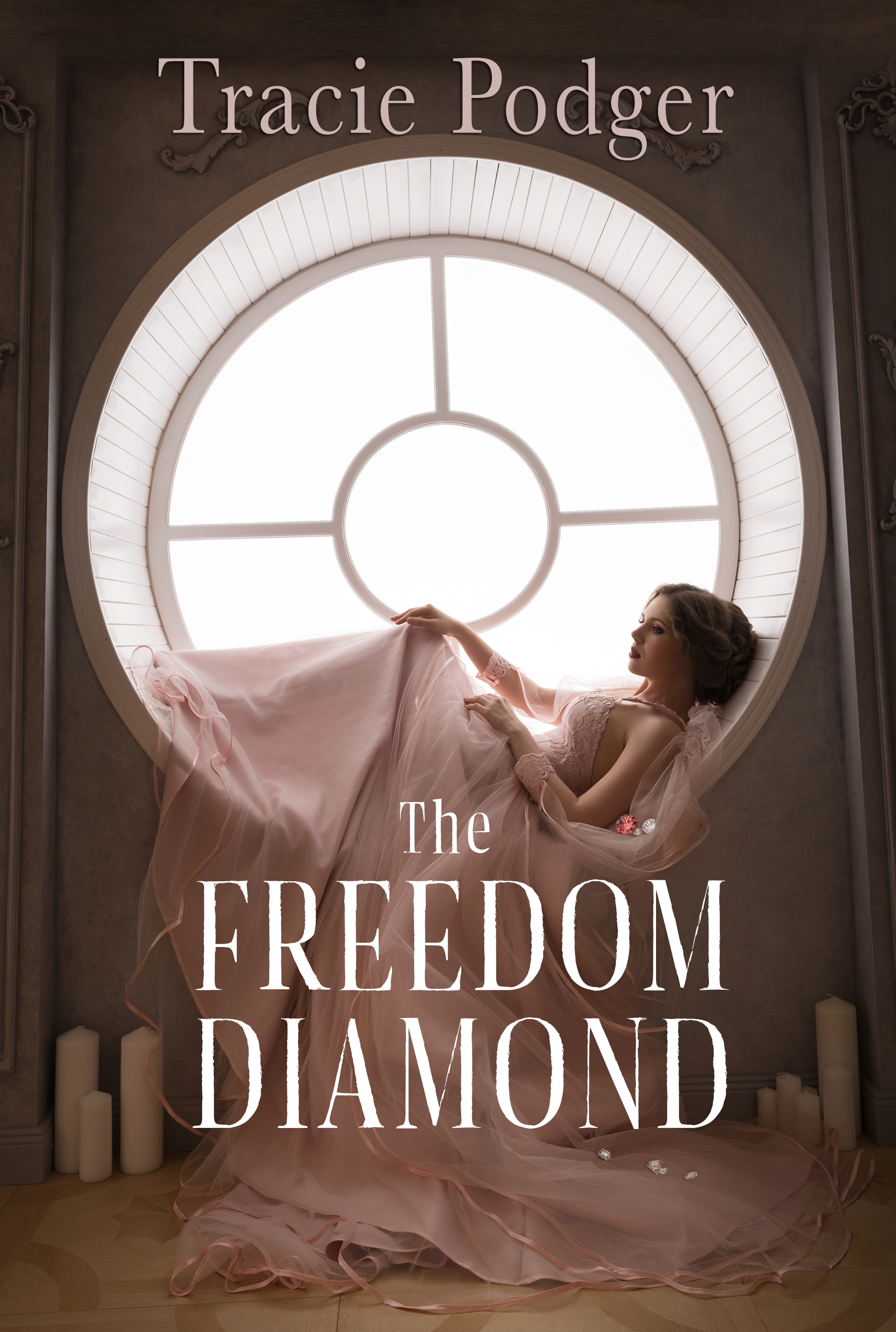 The Freedom Diamond book cover