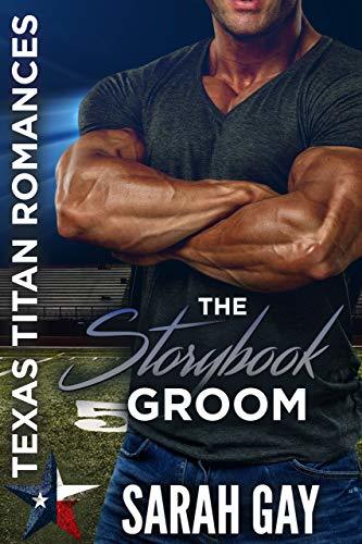 Texas Titan book cover 3