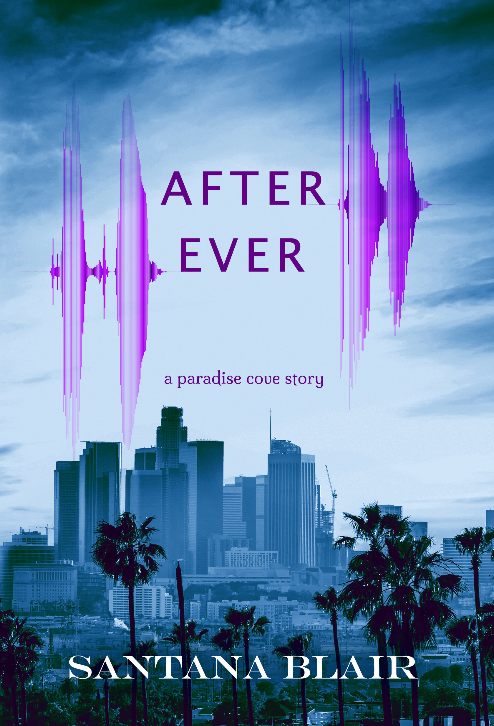 Paradise Cove book cover 3
