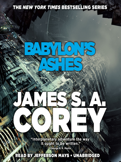 Babylon's Ashes (The Expanse, #6)
